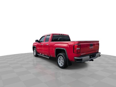 2018 GMC Sierra 1500 SLE