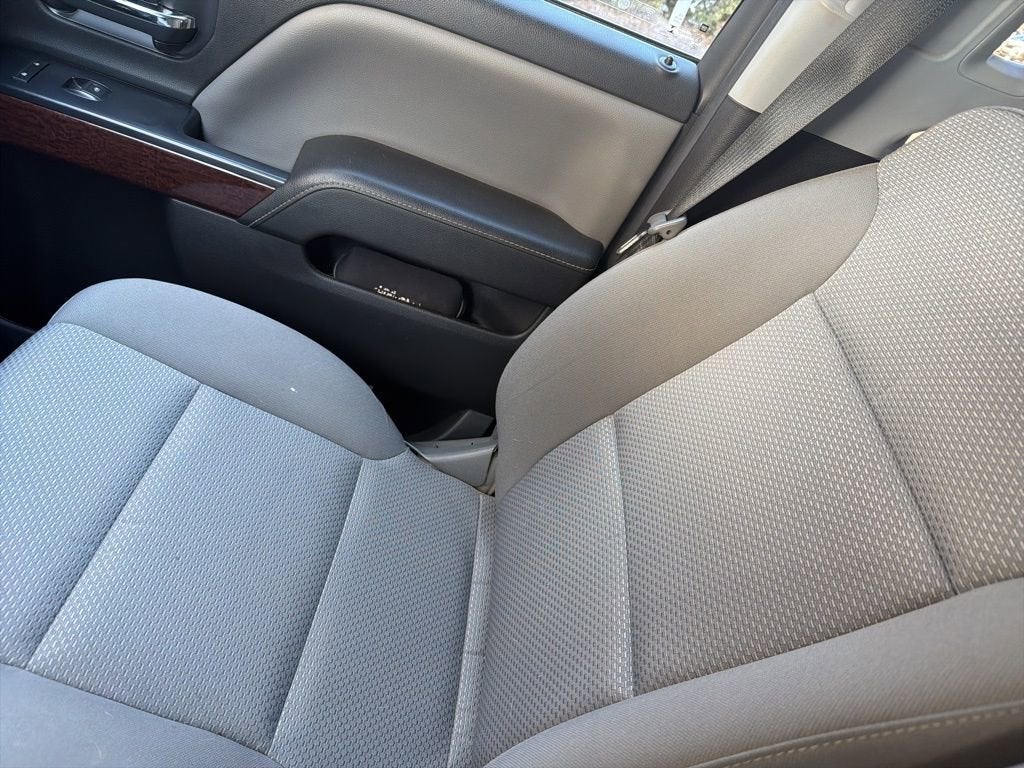 2018 GMC Sierra 1500 SLE