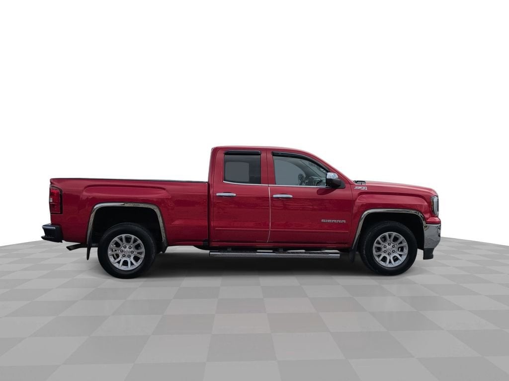 2018 GMC Sierra 1500 SLE