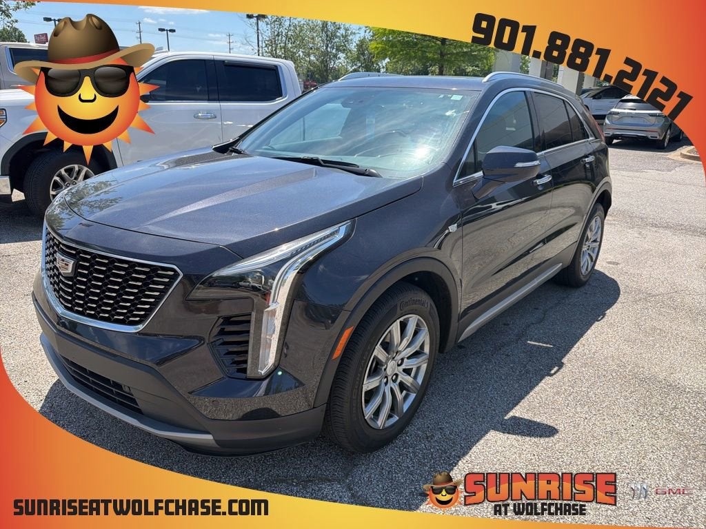 2023 Cadillac XT4 Premium Luxury
