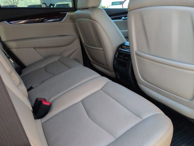 2017 Cadillac XT5 Premium Luxury AWD