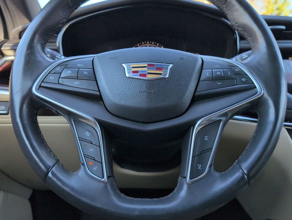 2017 Cadillac XT5 Premium Luxury AWD