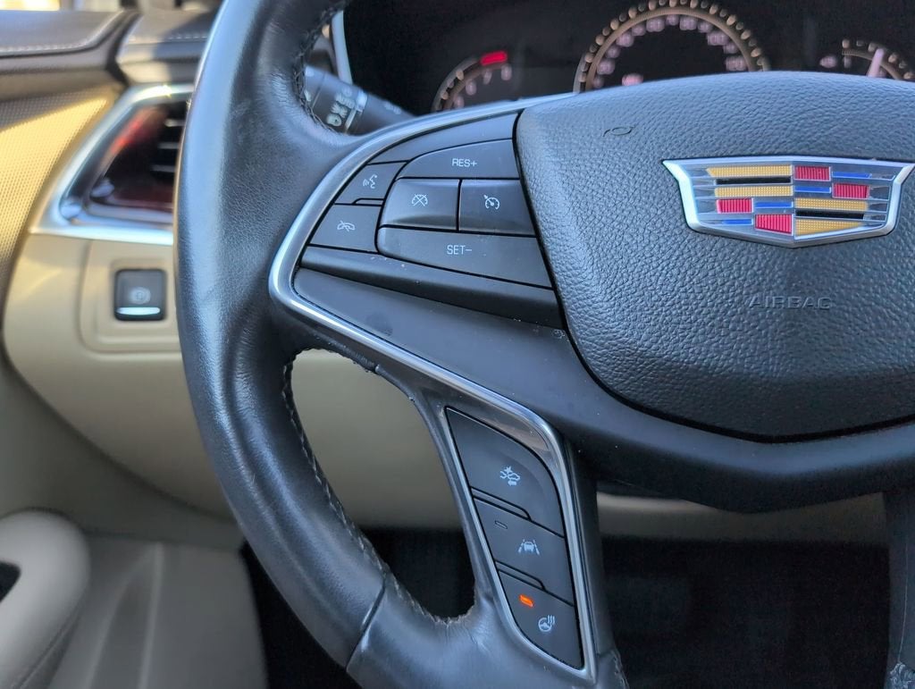 2017 Cadillac XT5 Premium Luxury AWD