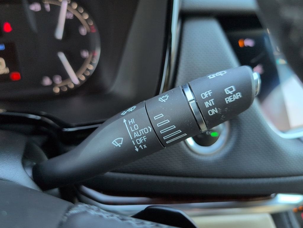 2017 Cadillac XT5 Premium Luxury AWD