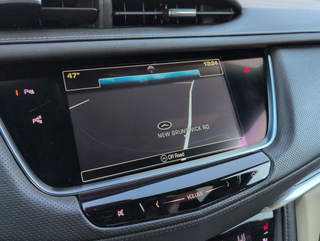 2017 Cadillac XT5 Premium Luxury AWD