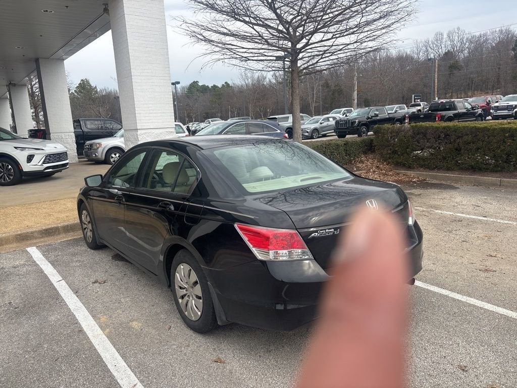 2010 Honda Accord 2.4 LX