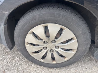 2010 Honda Accord 2.4 LX