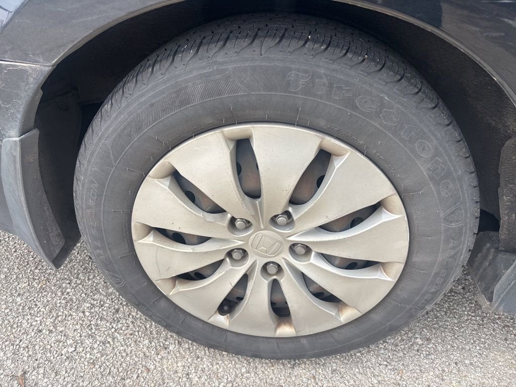 2010 Honda Accord 2.4 LX