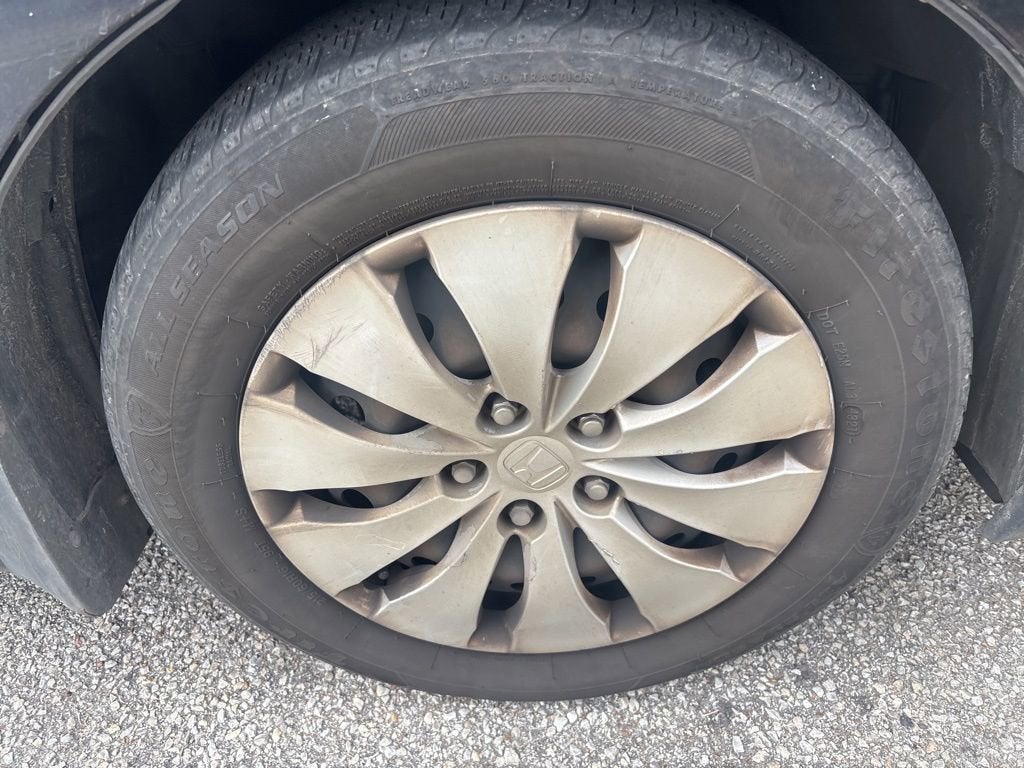 2010 Honda Accord 2.4 LX