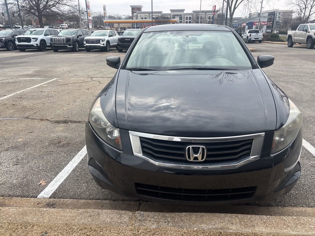 2010 Honda Accord 2.4 LX