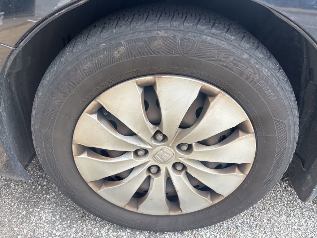 2010 Honda Accord 2.4 LX