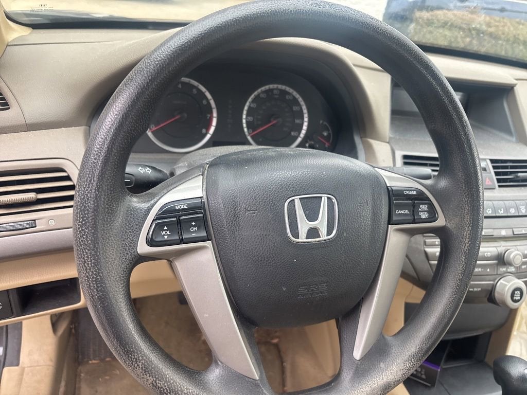 2010 Honda Accord 2.4 LX