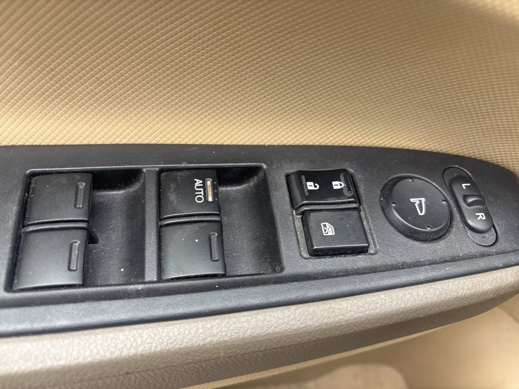 2010 Honda Accord 2.4 LX