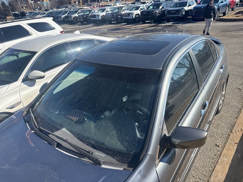 2008 Honda Accord Sdn EX-L