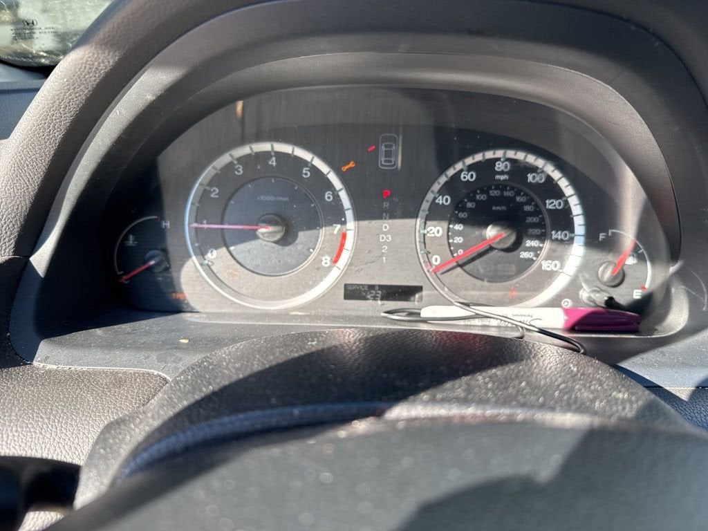 2008 Honda Accord Sdn EX-L