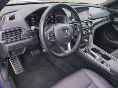 2022 Honda Accord Sedan Sport