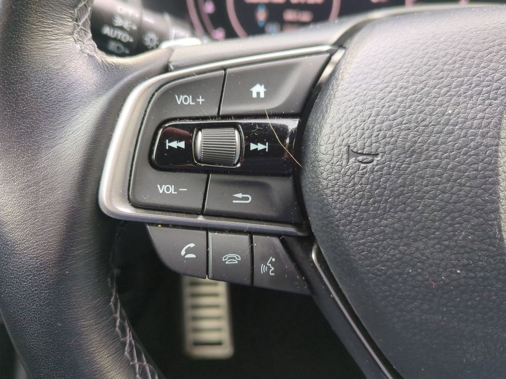 2022 Honda Accord Sedan Sport