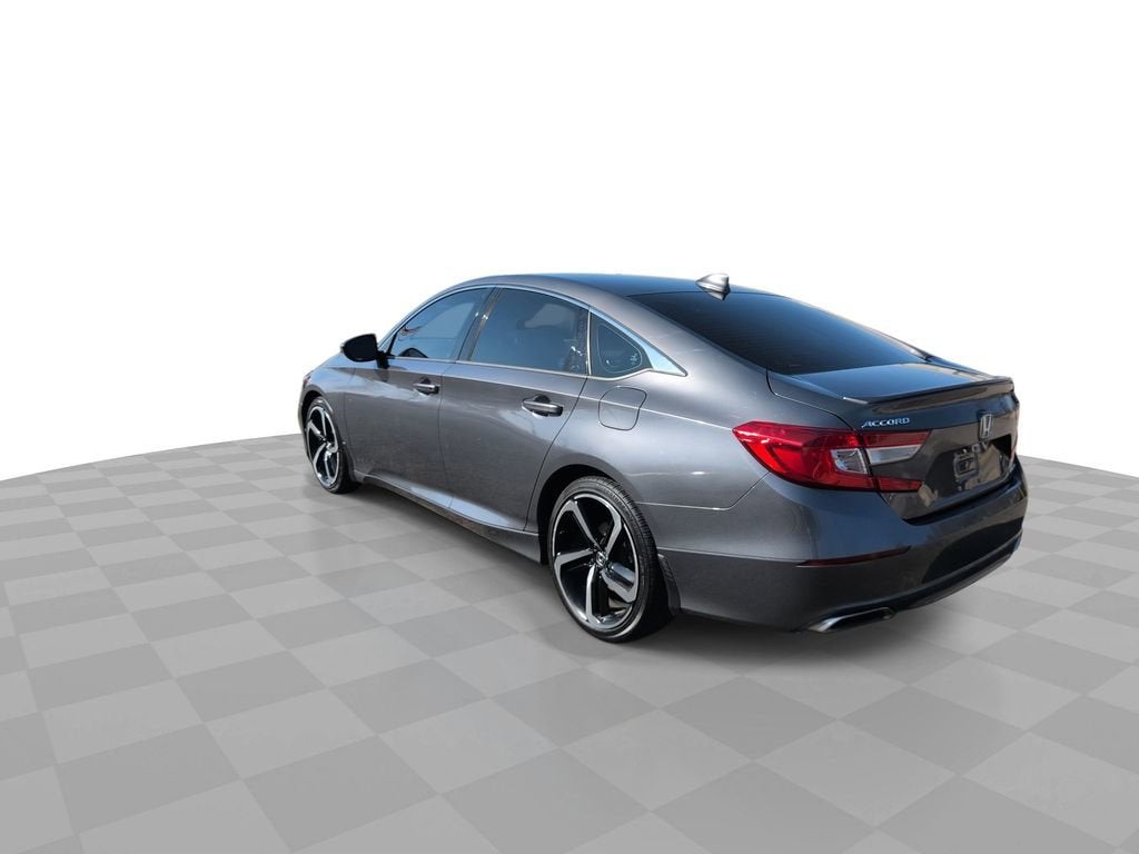 2020 Honda Accord Sport