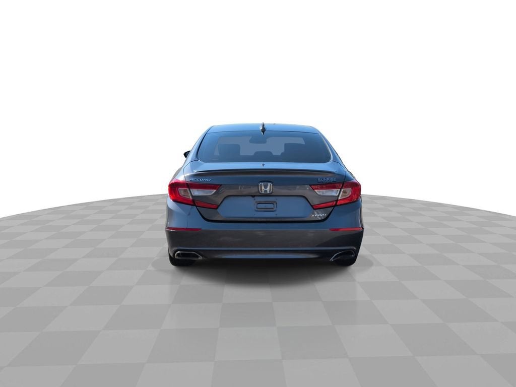 2020 Honda Accord Sport