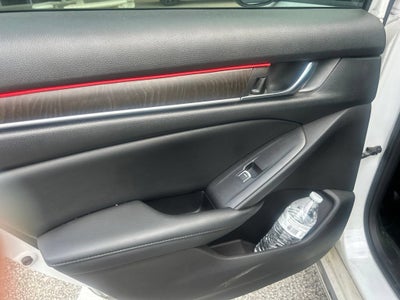 2021 Honda Accord EX-L