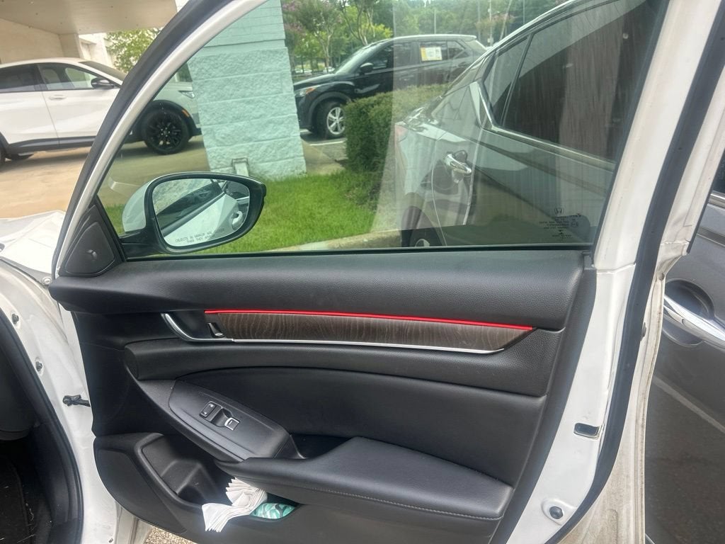 2021 Honda Accord EX-L