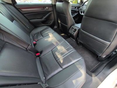 2021 Honda Accord EX-L