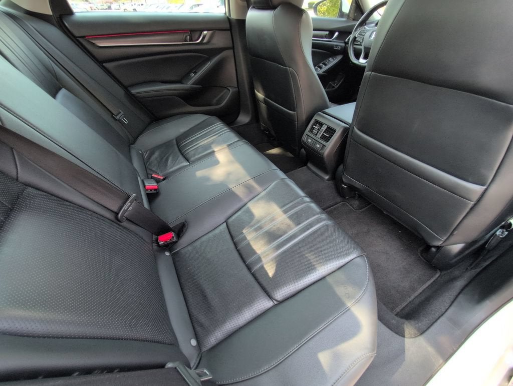 2021 Honda Accord EX-L