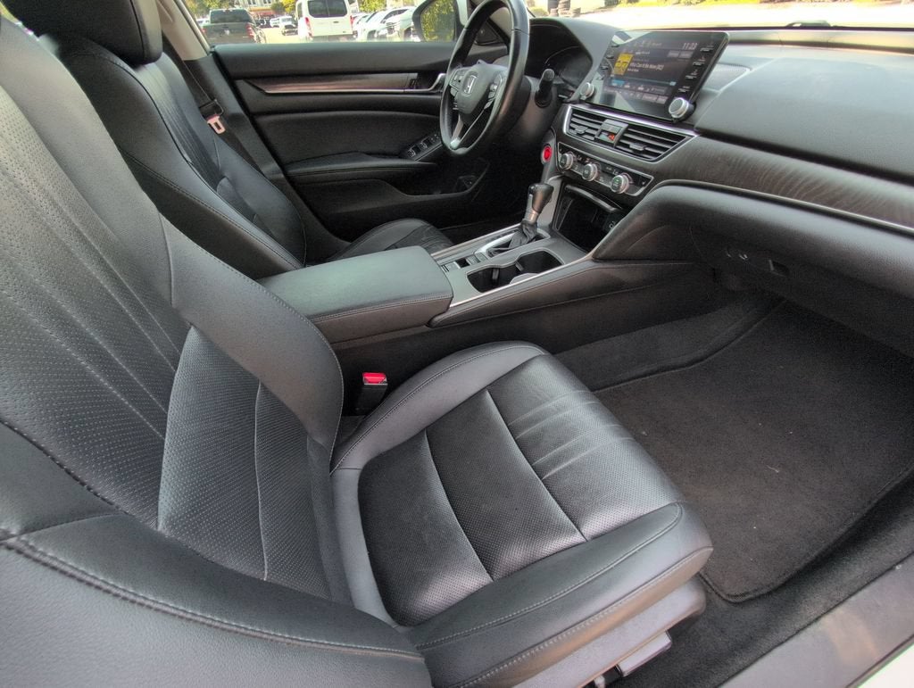 2021 Honda Accord EX-L