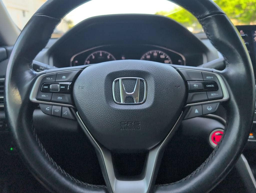 2021 Honda Accord EX-L