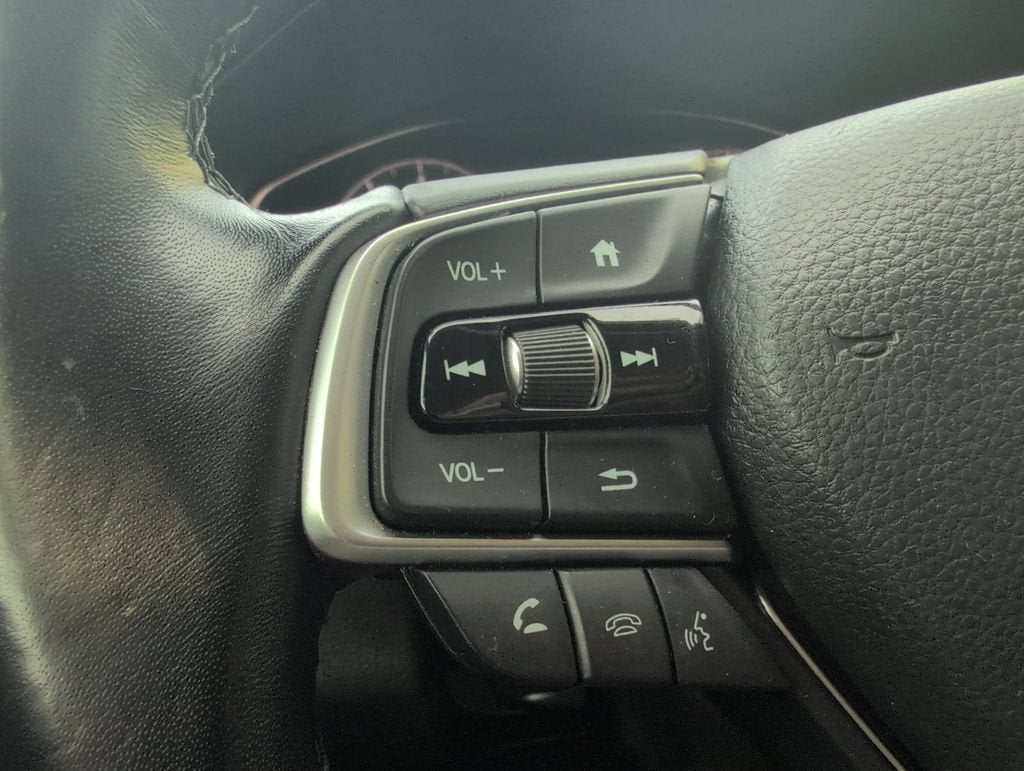2021 Honda Accord EX-L