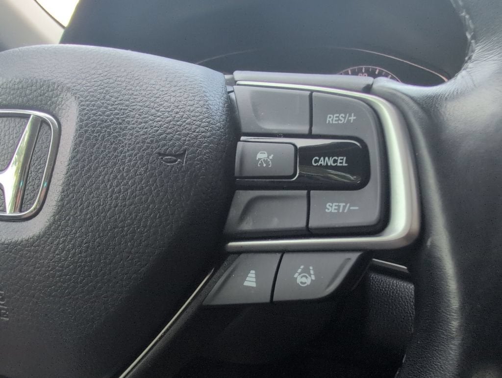 2021 Honda Accord EX-L