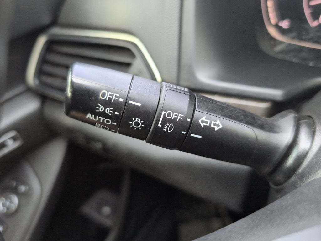 2021 Honda Accord EX-L