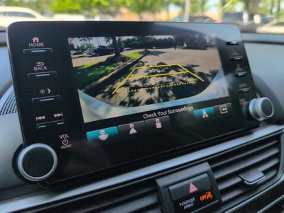 2021 Honda Accord EX-L