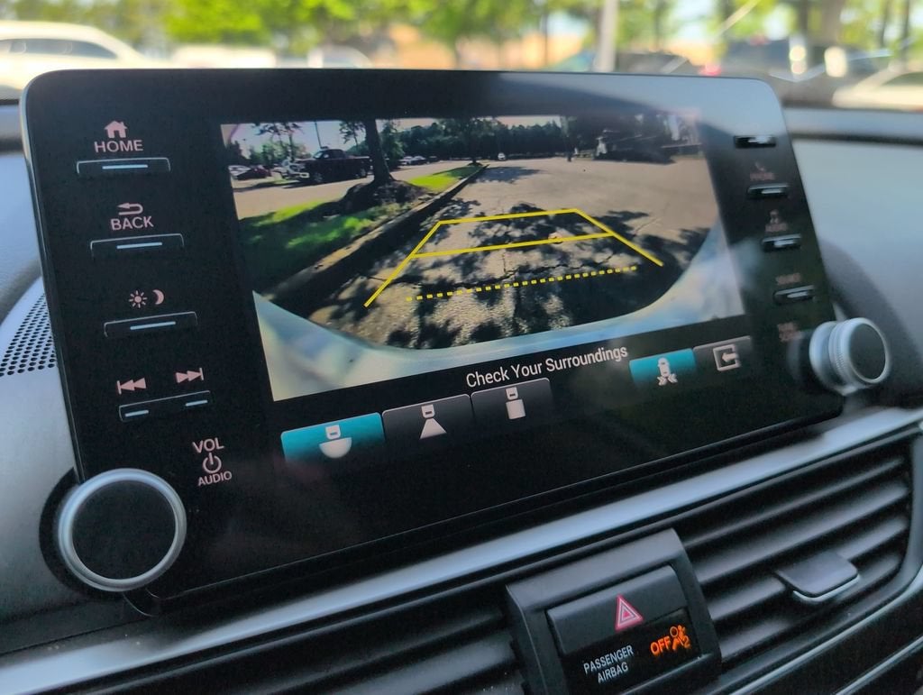 2021 Honda Accord EX-L