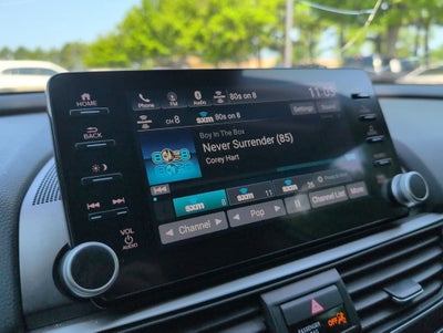 2021 Honda Accord EX-L