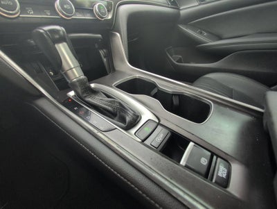 2021 Honda Accord EX-L