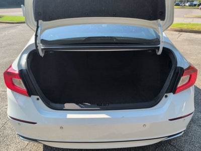 2021 Honda Accord EX-L
