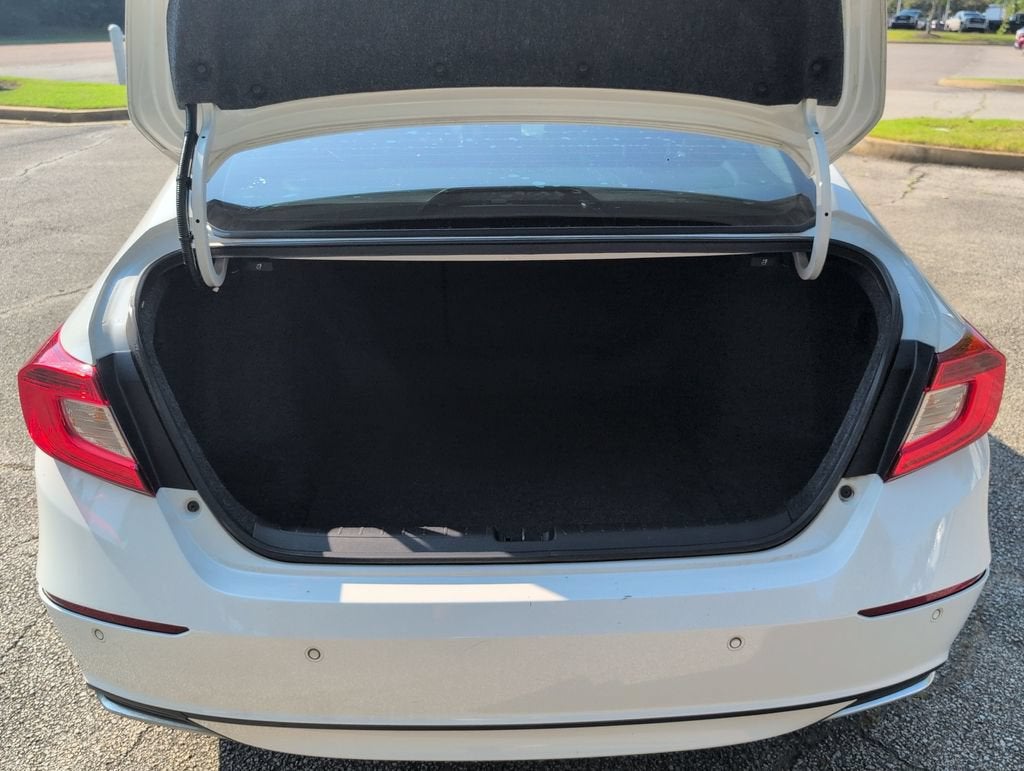 2021 Honda Accord EX-L