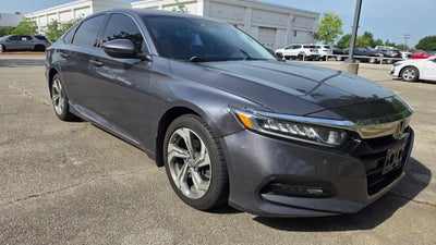 2018 Honda Accord EX-L