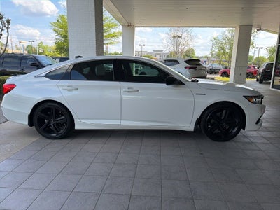 2022 Honda Accord Hybrid Sport