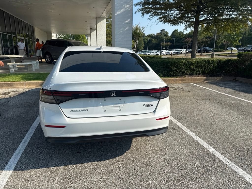 2023 Honda Accord EX