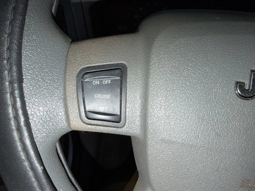 2005 Jeep Grand Cherokee Laredo