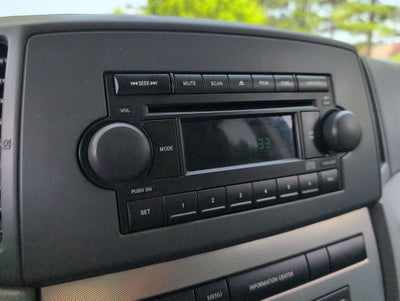 2005 Jeep Grand Cherokee Laredo