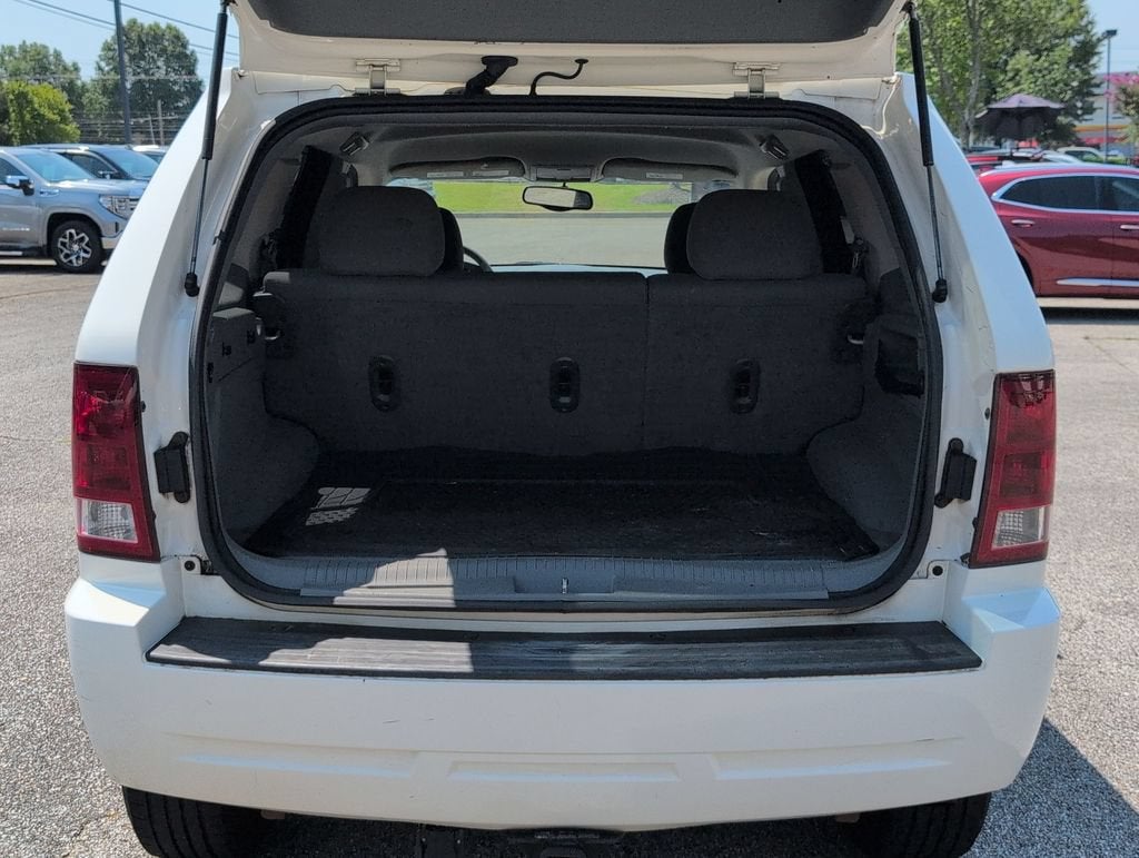 2005 Jeep Grand Cherokee Laredo