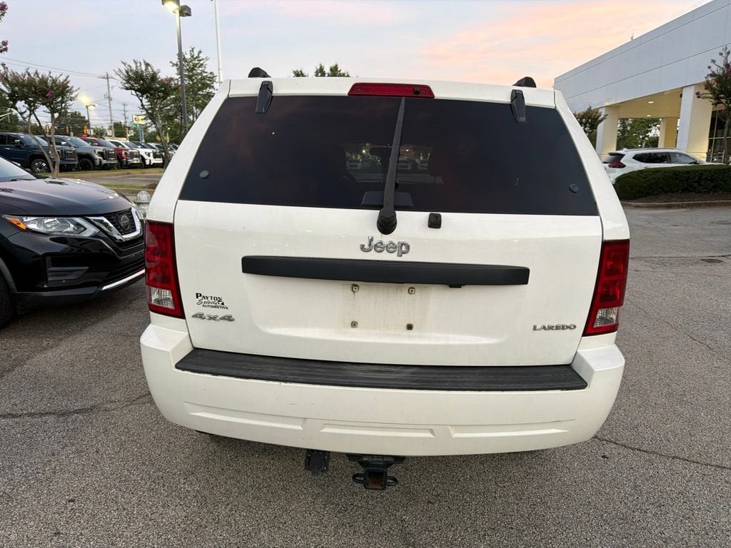 2005 Jeep Grand Cherokee Laredo