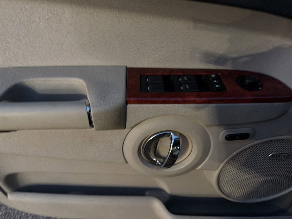 2007 Jeep Commander Limited