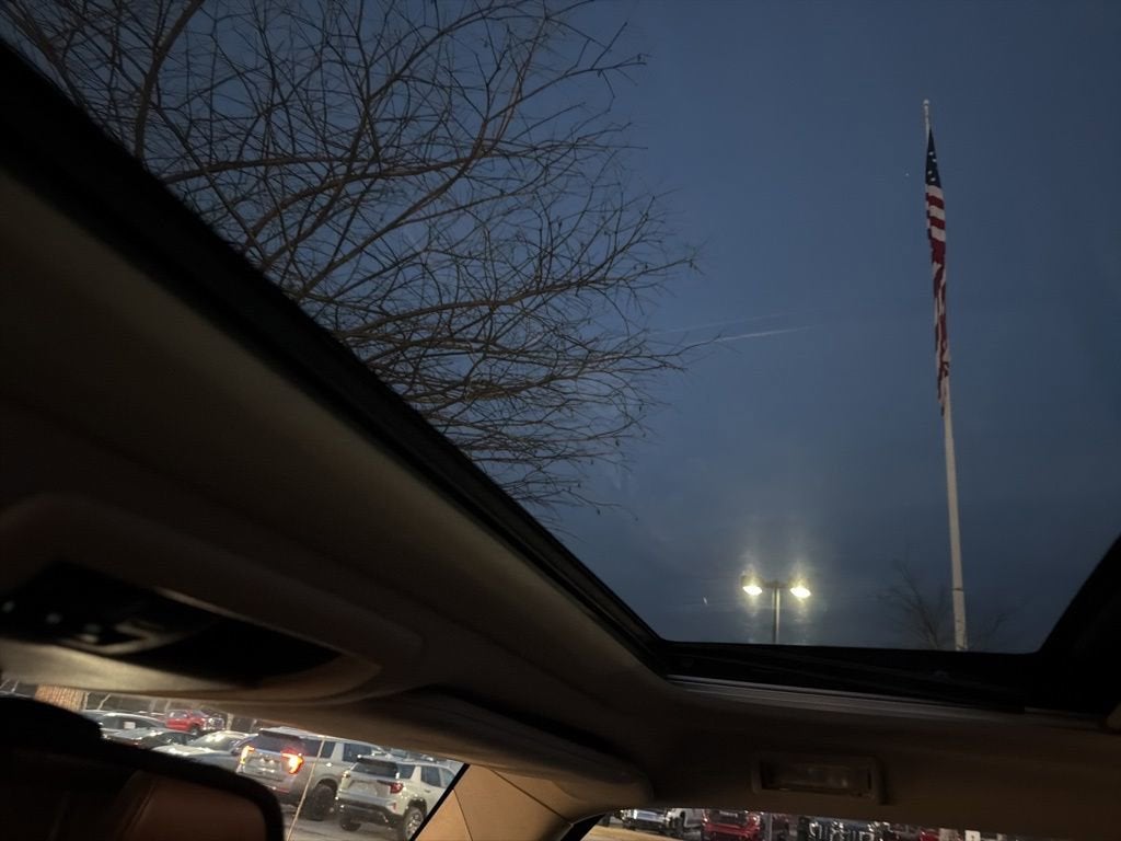 2007 Jeep Commander Limited