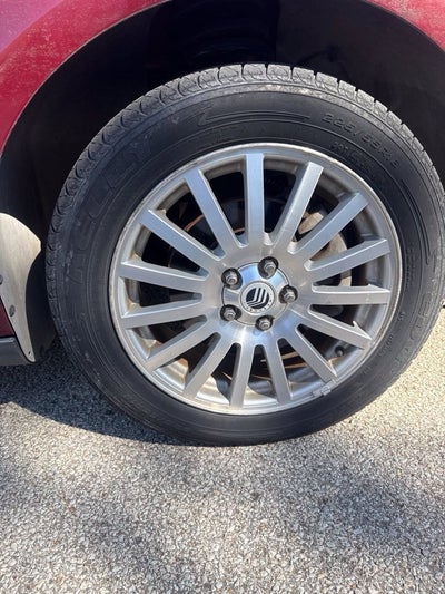 2005 Mercury Montego Premier