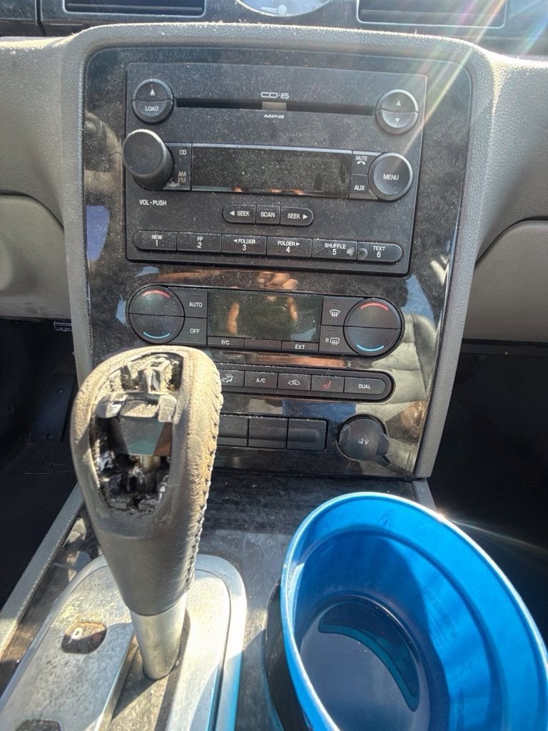2005 Mercury Montego Premier