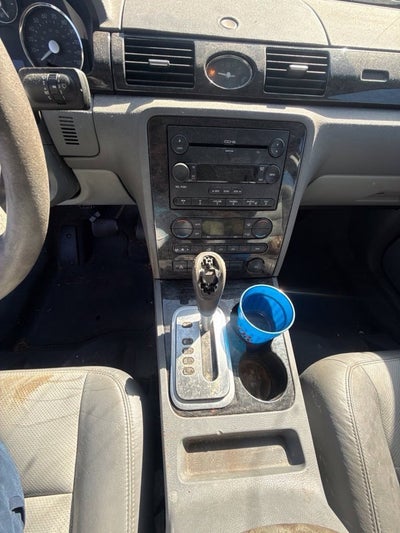 2005 Mercury Montego Premier